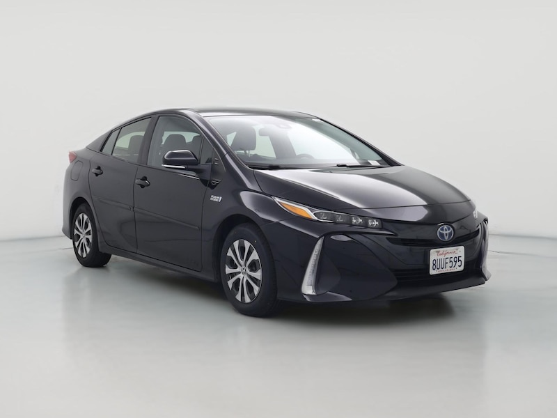 2021 Toyota Prius Prime LE -
                  Burbank, CA