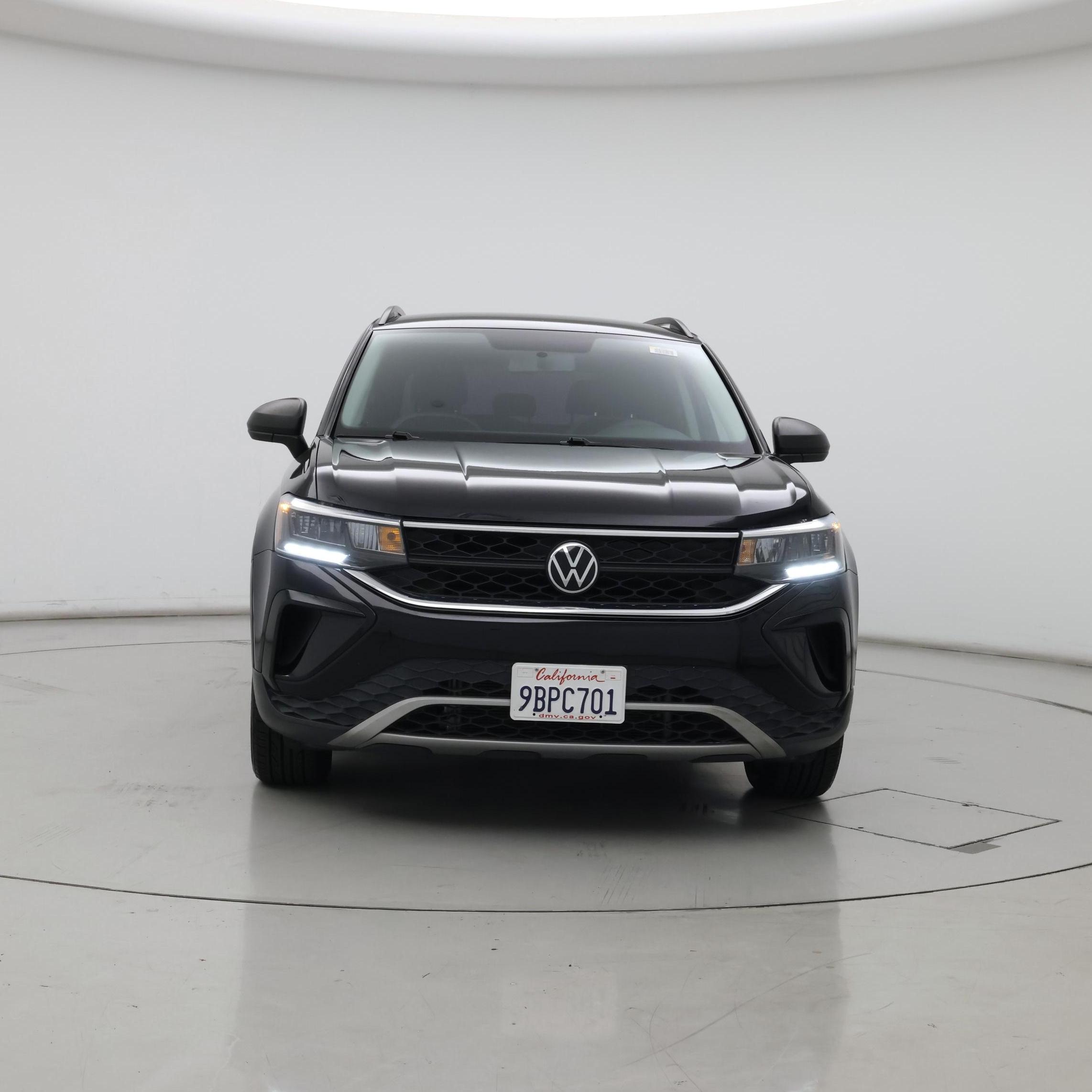 Thumbnail: 2022 Volkswagen Taos - 5