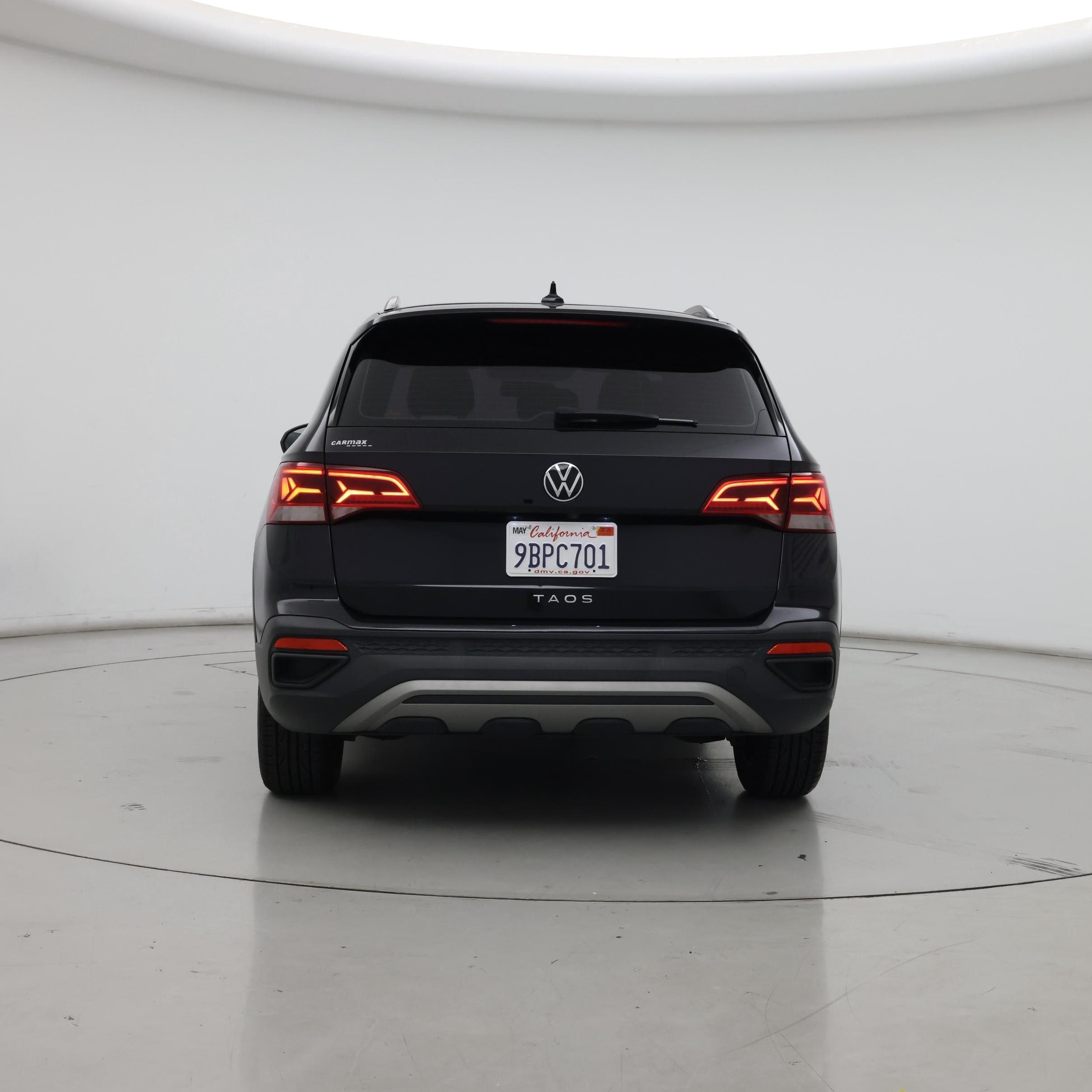 Thumbnail: 2022 Volkswagen Taos - 6