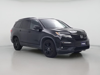 2020 Honda Pilot Black Edition