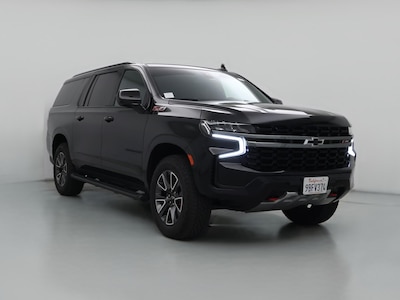 2022 Chevrolet Suburban 1500 Z71