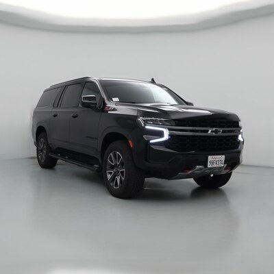 2022 Chevrolet Suburban 1500 Z71