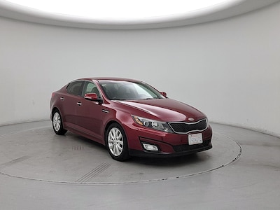 2014 Kia Optima EX