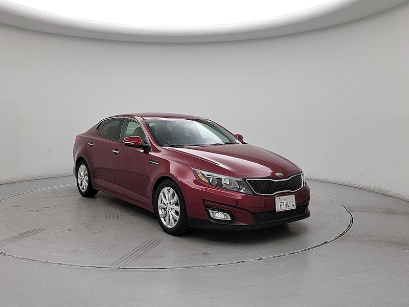 2014 Kia Optima EX
