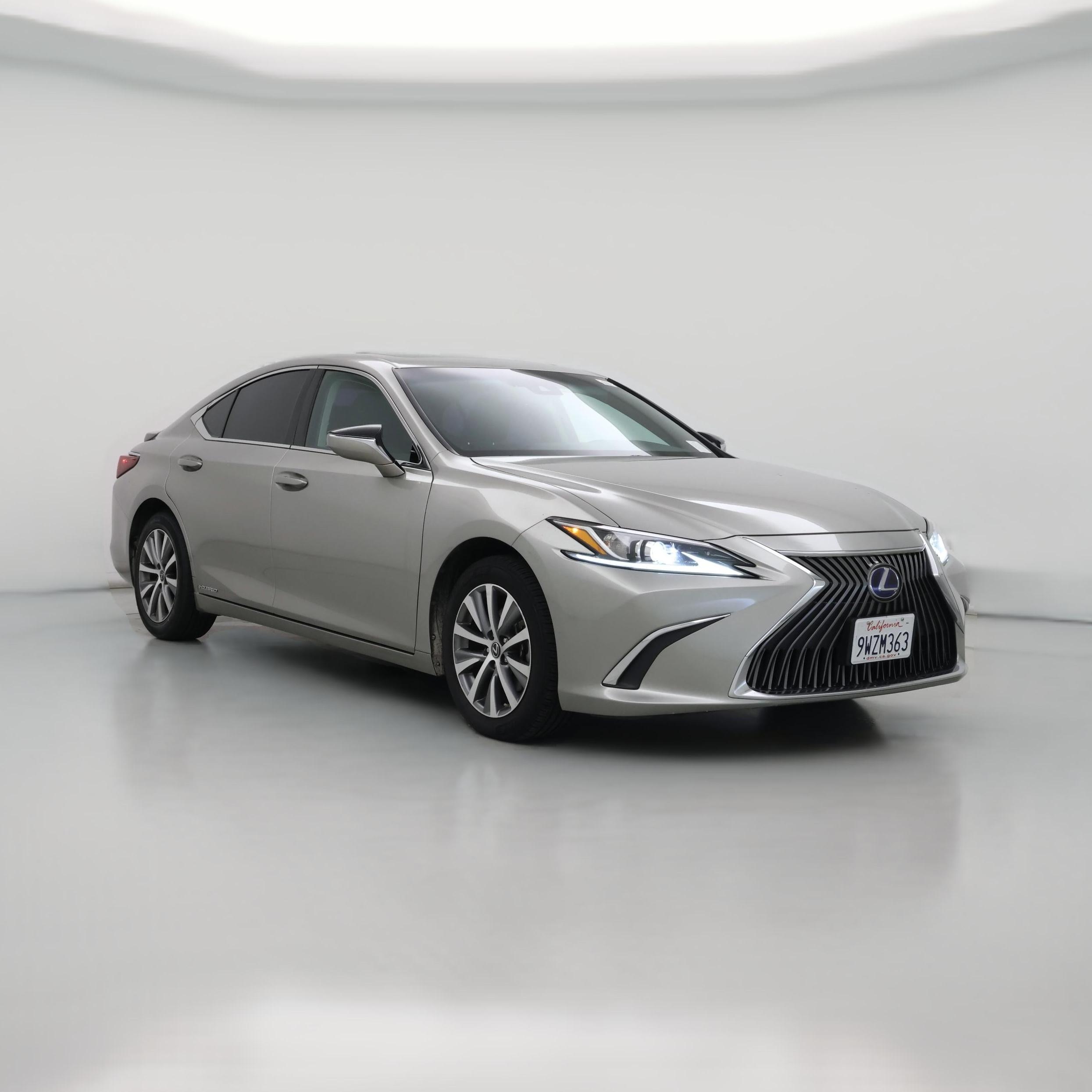 2021 Lexus ES Hybrid 300h