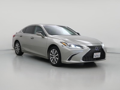 2021 Lexus ES 300h