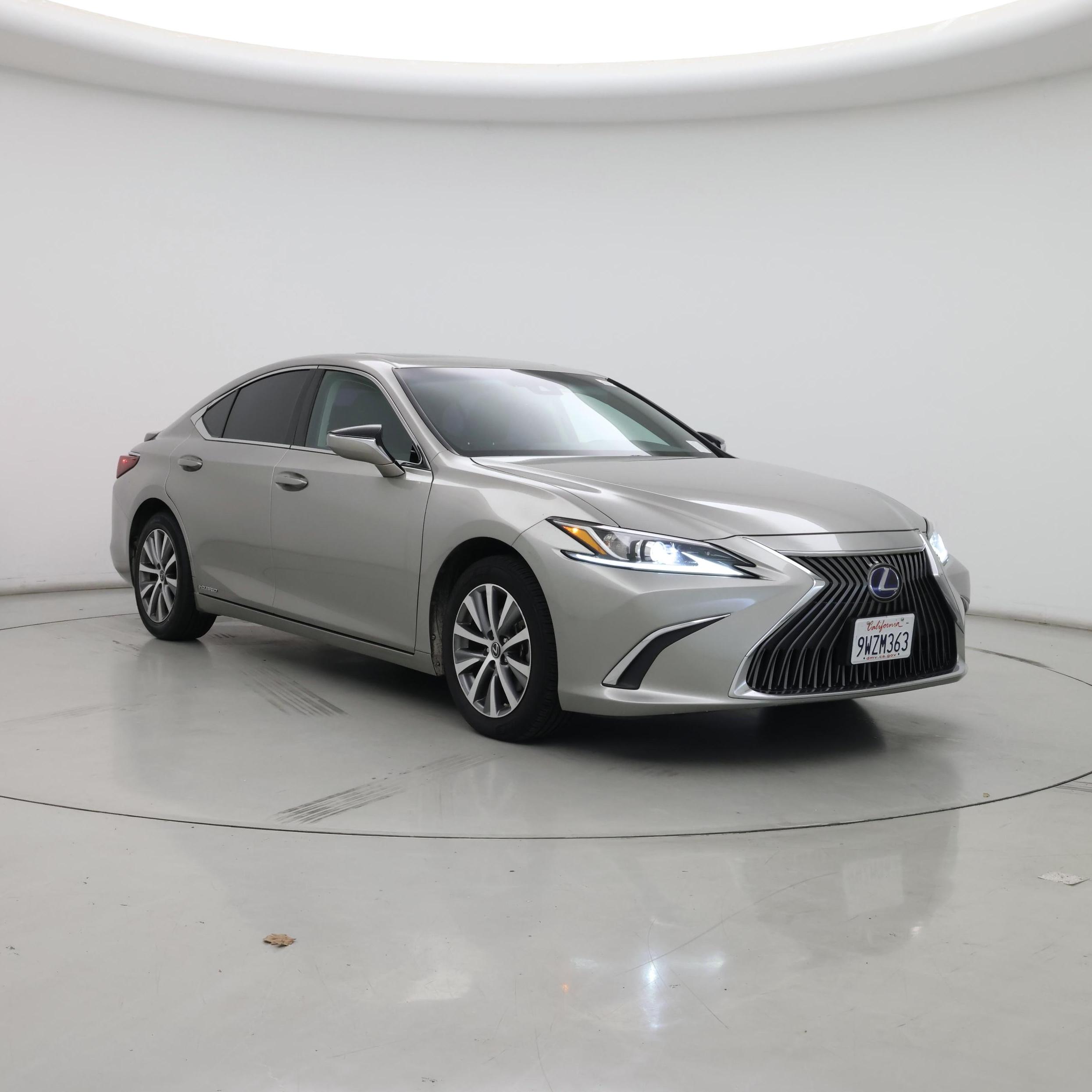 2021 Lexus ES Hybrid 300h FWD