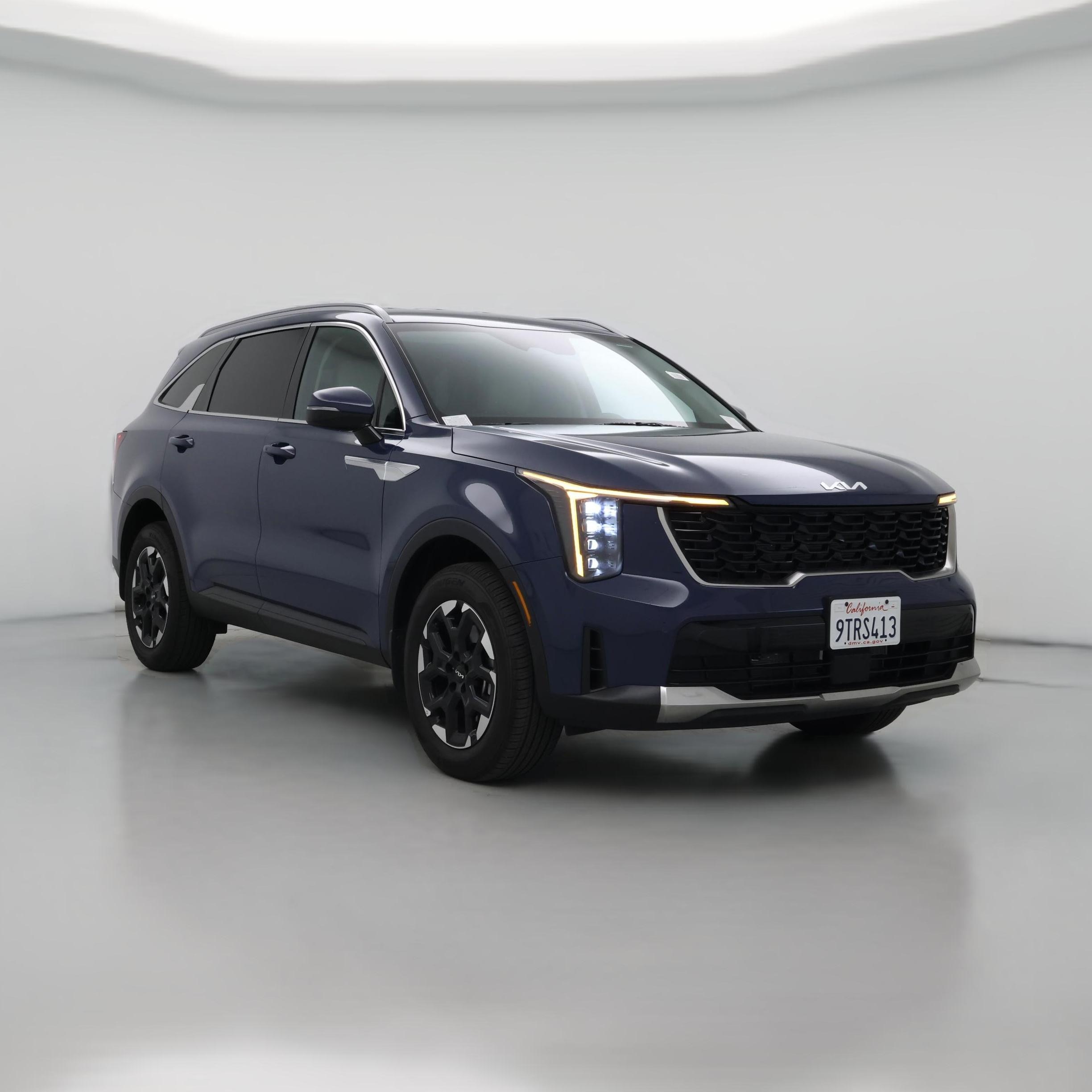 Thumbnail: 2025 Kia Sorento - 1