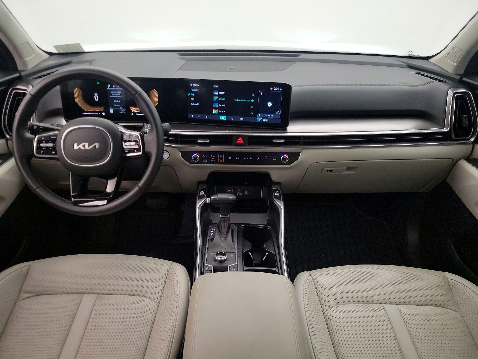 Thumbnail: 2025 Kia Sorento - 9