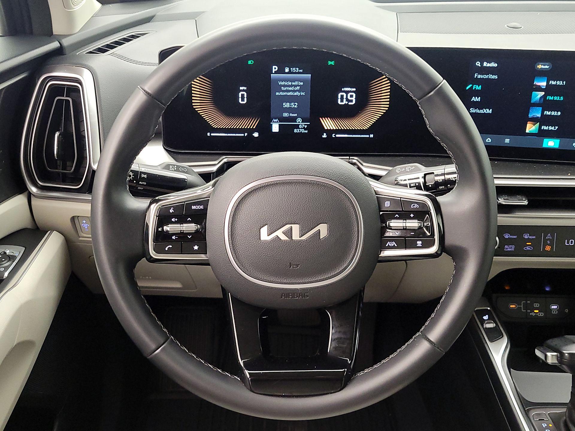 Thumbnail: 2025 Kia Sorento - 10