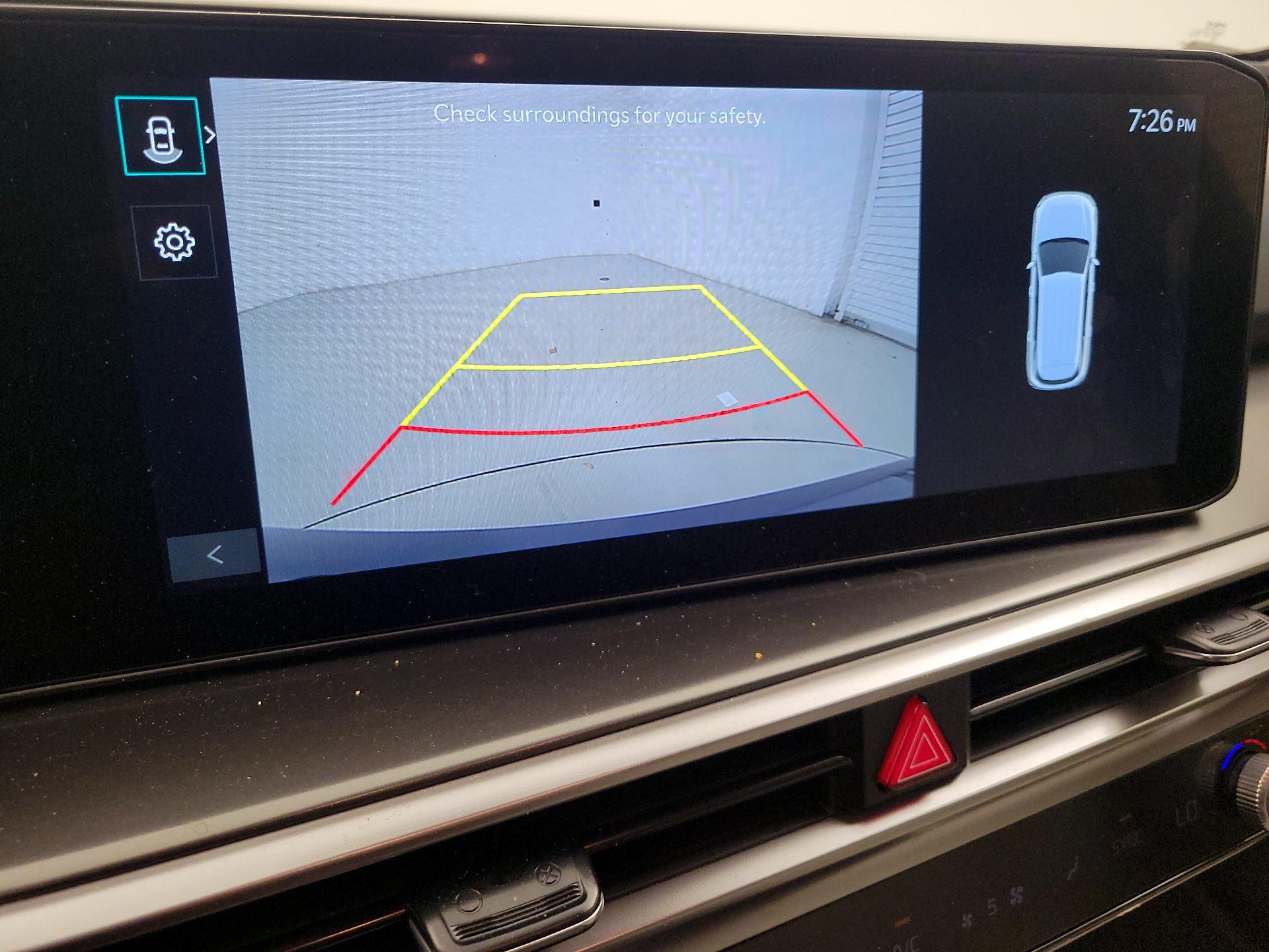 Thumbnail: 2025 Kia Sorento - 14