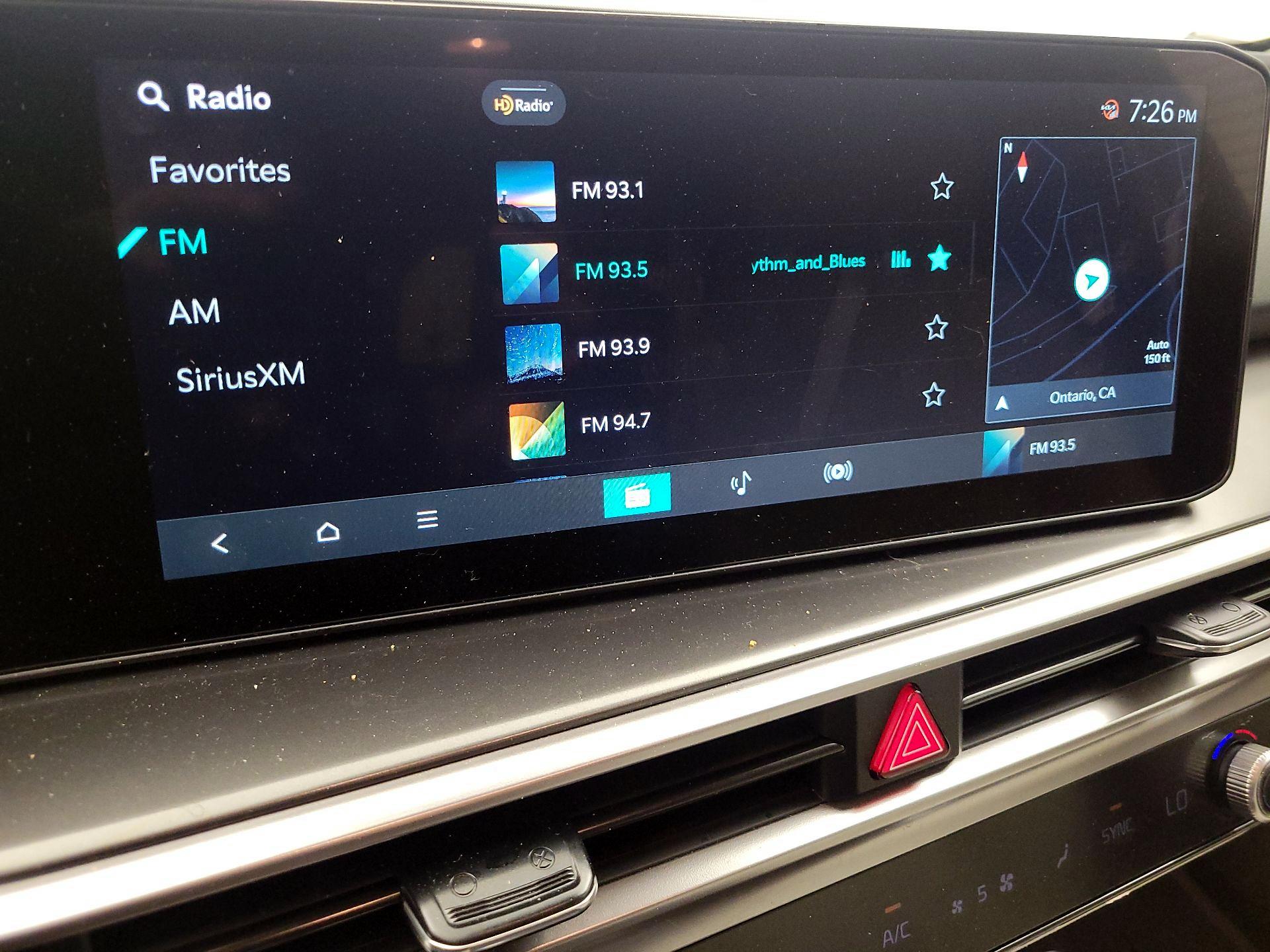 Thumbnail: 2025 Kia Sorento - 15