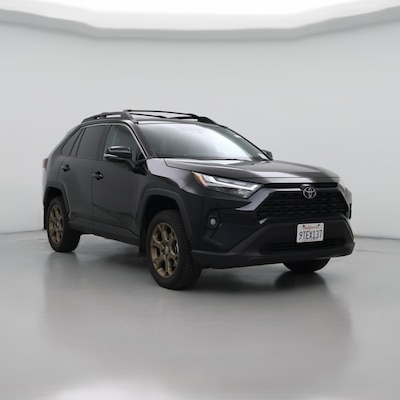 2025 Toyota RAV4 Hybrid Woodland Edition