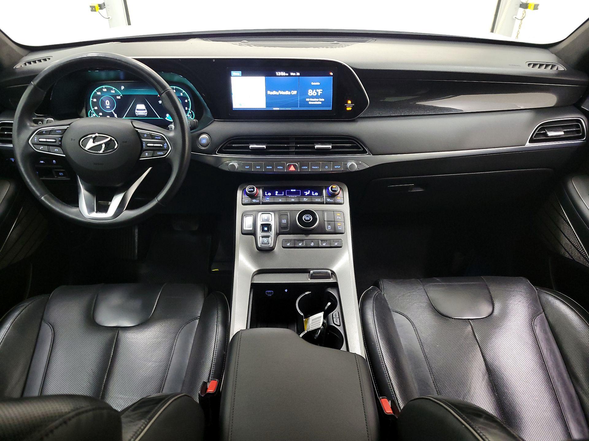 Thumbnail: 2020 Hyundai Palisade - 9