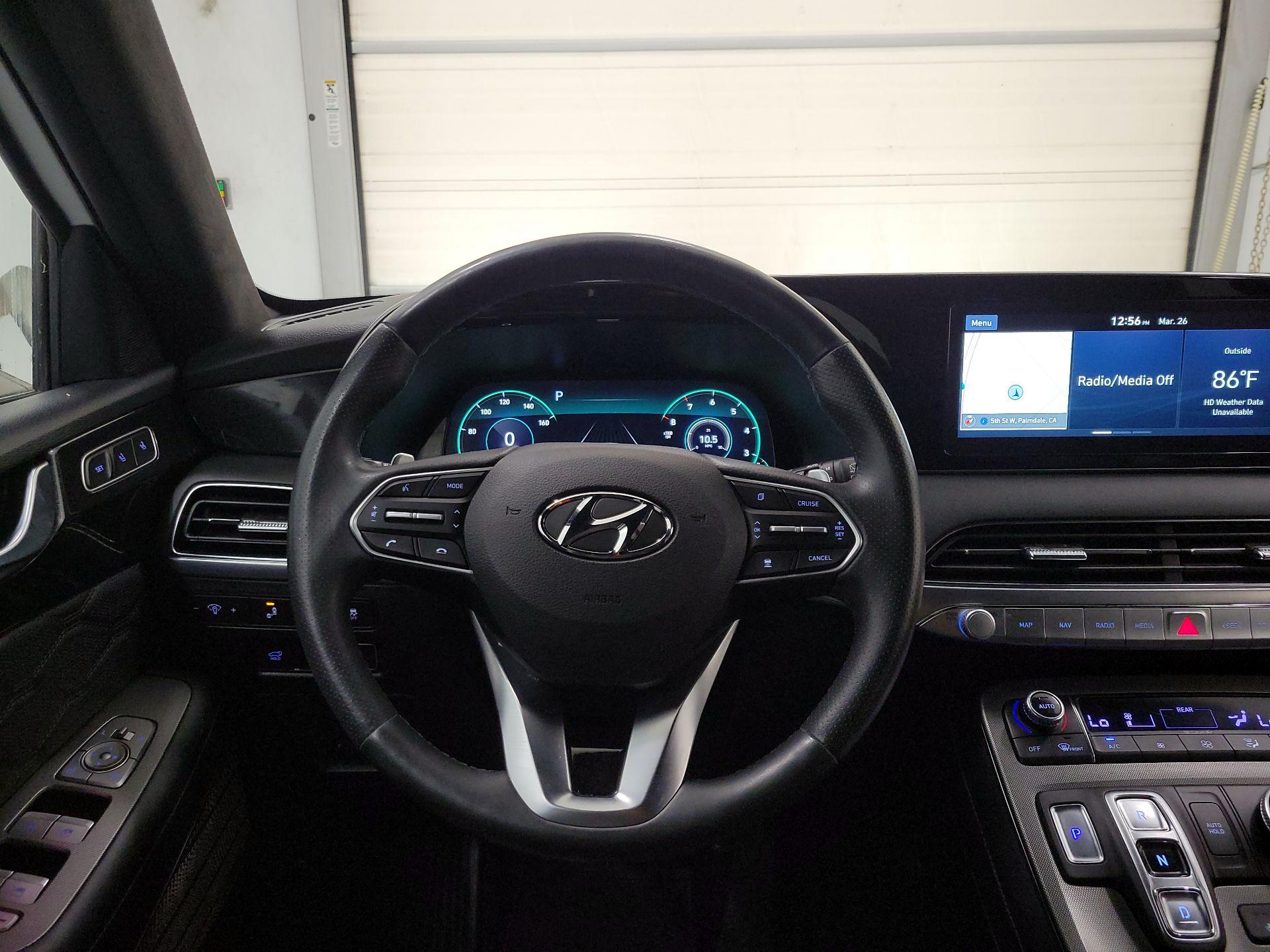 Thumbnail: 2020 Hyundai Palisade - 10