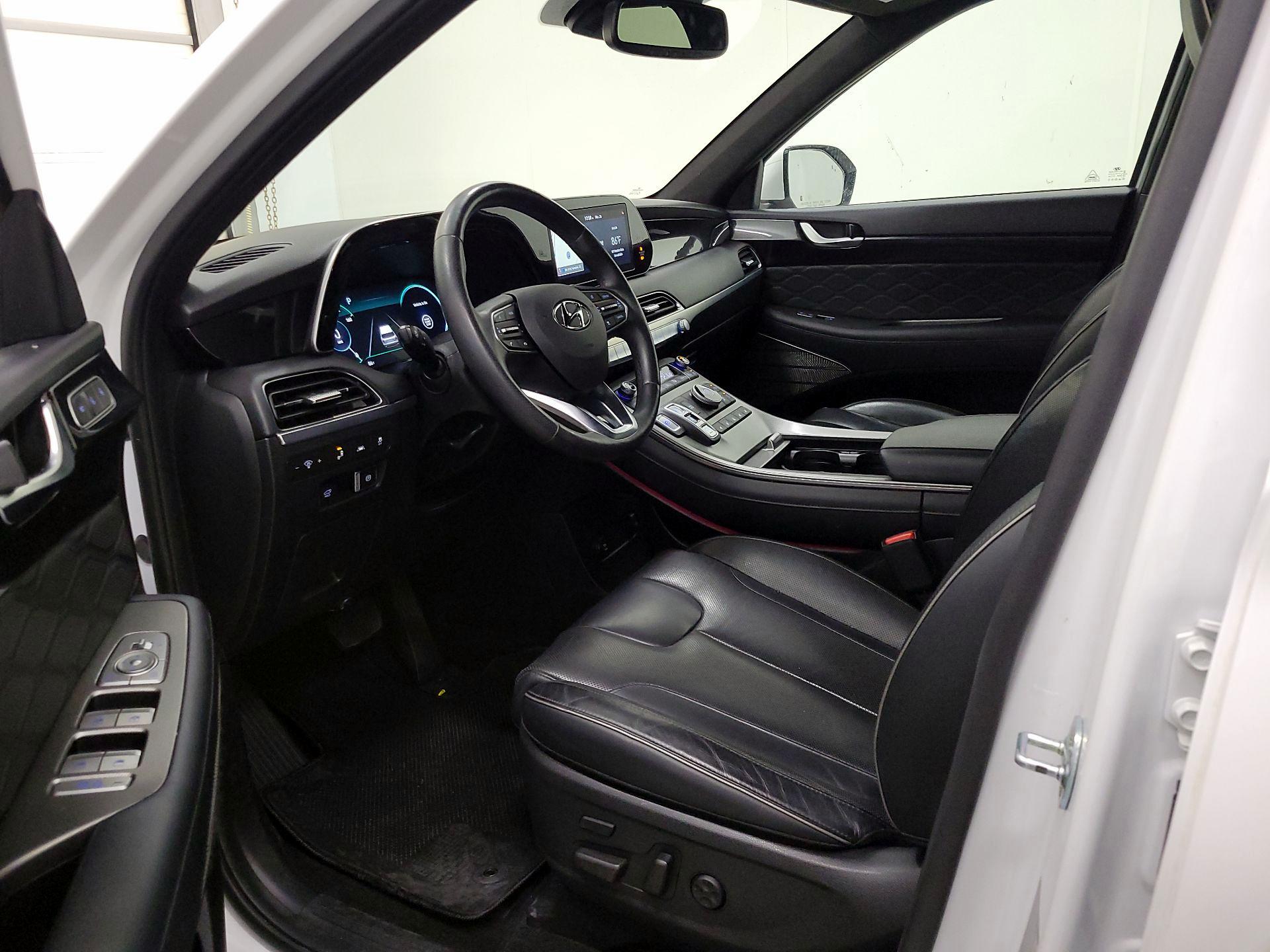 Thumbnail: 2020 Hyundai Palisade - 11