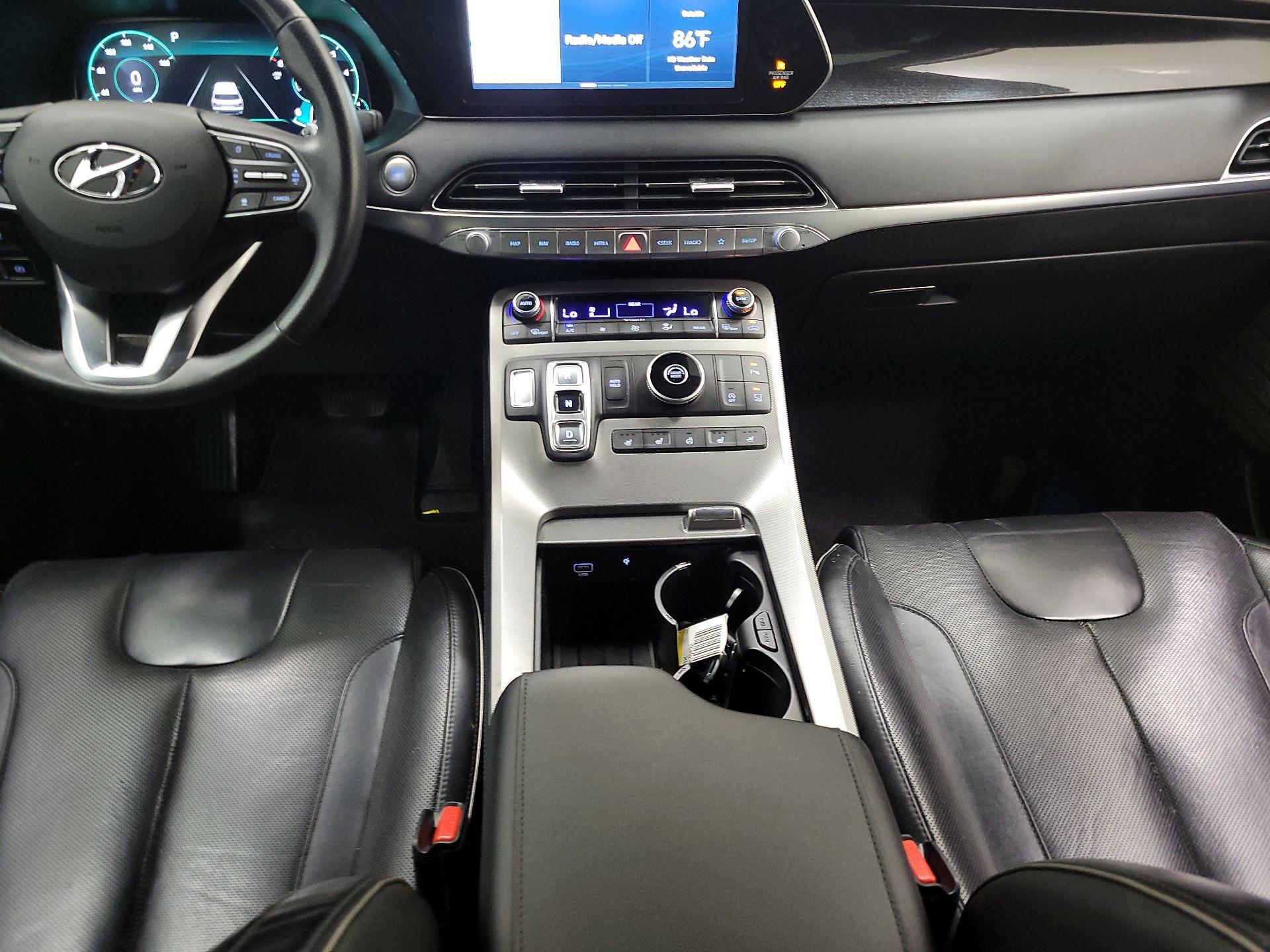 Thumbnail: 2020 Hyundai Palisade - 18