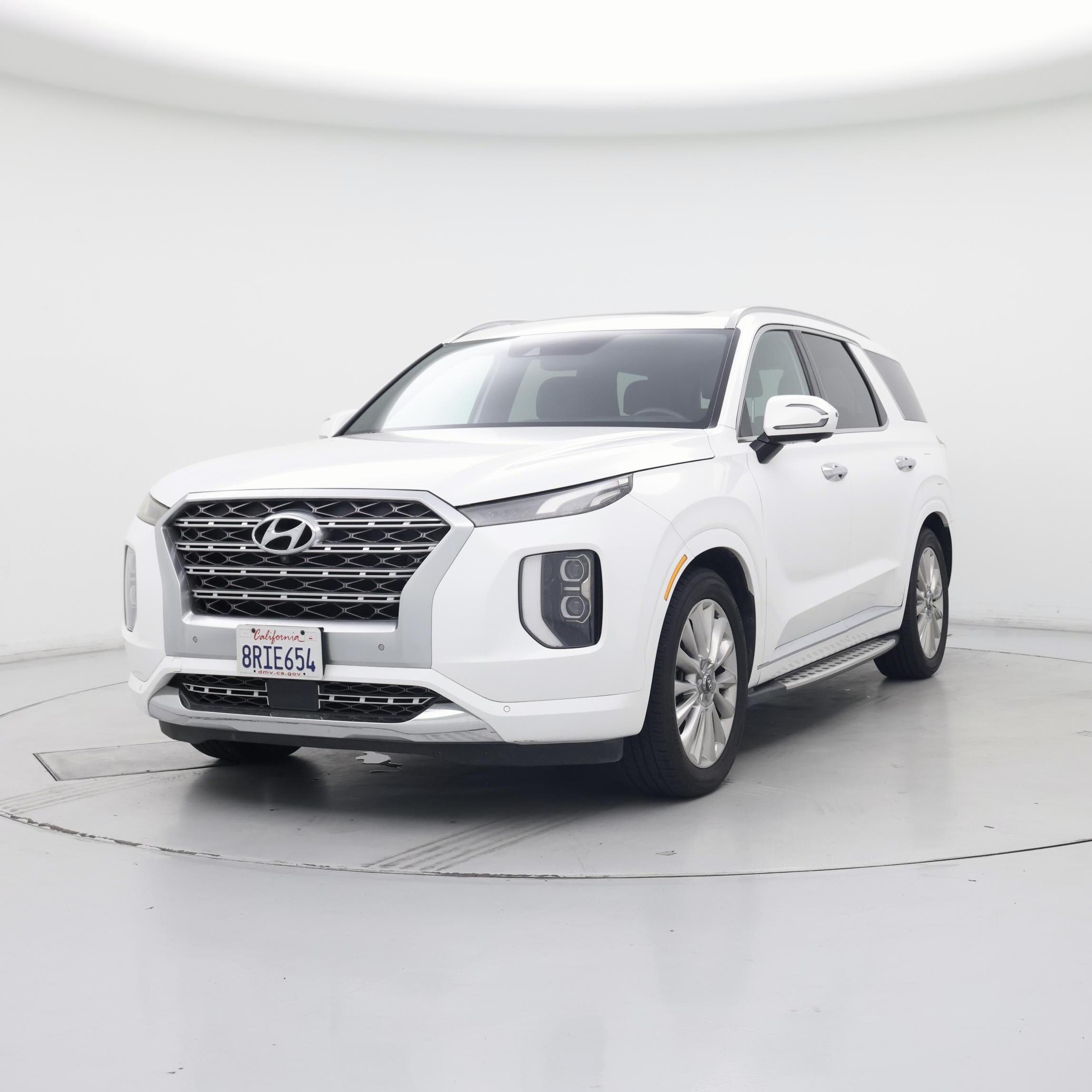 Thumbnail: 2020 Hyundai Palisade - 4