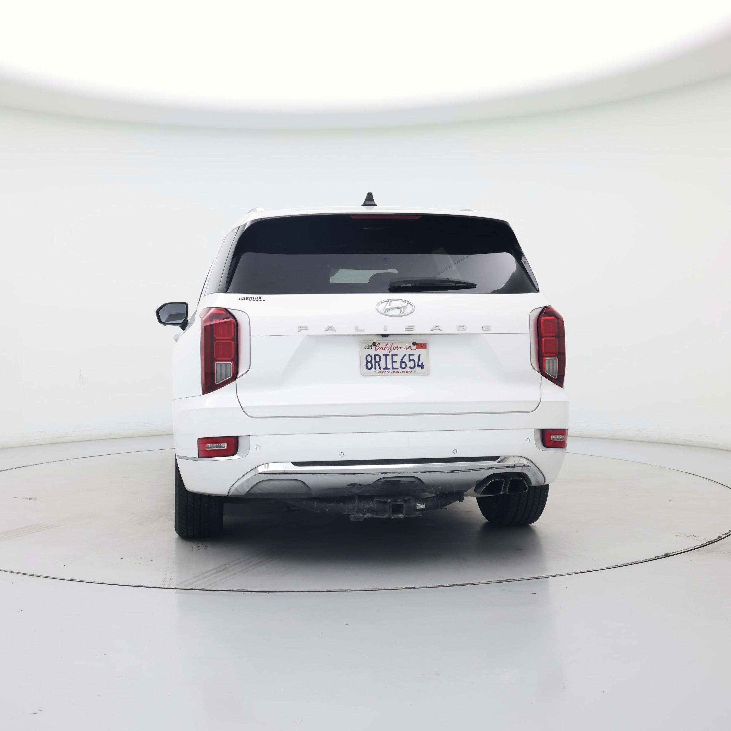 Thumbnail: 2020 Hyundai Palisade - 6