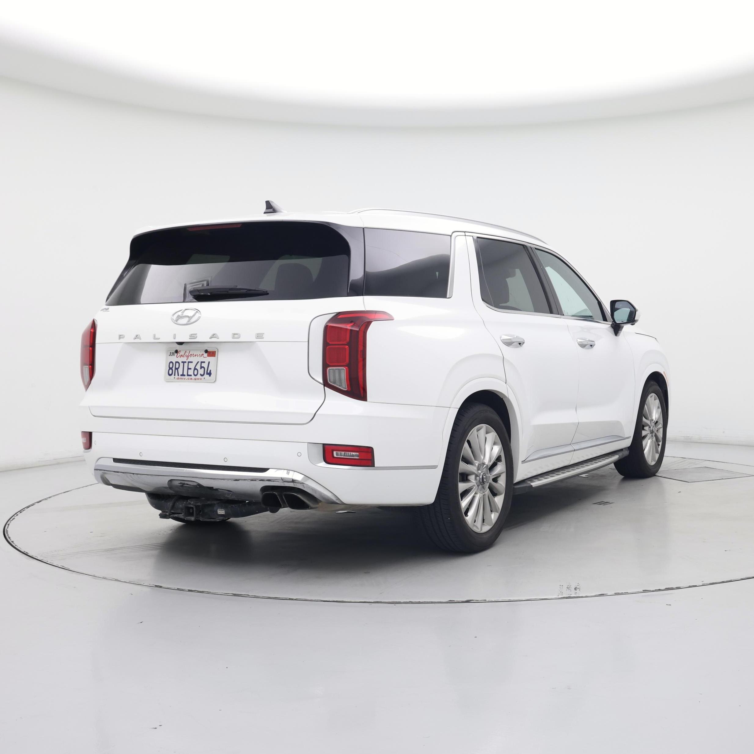Thumbnail: 2020 Hyundai Palisade - 8
