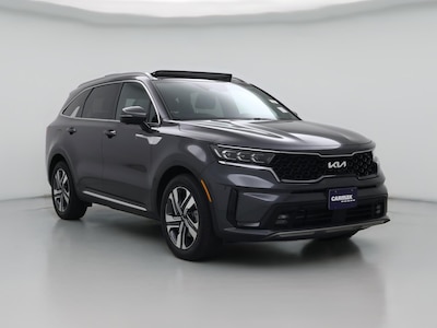 2022 Kia Sorento Plug-In Hybrid SX Prestige