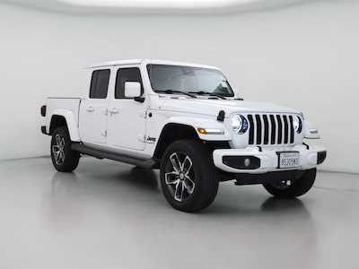 2022 Jeep Gladiator High Altitude