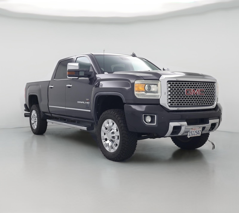 2016 GMC Sierra 2500 Denali