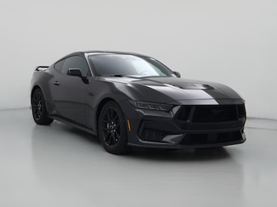2024 Ford Mustang GT
