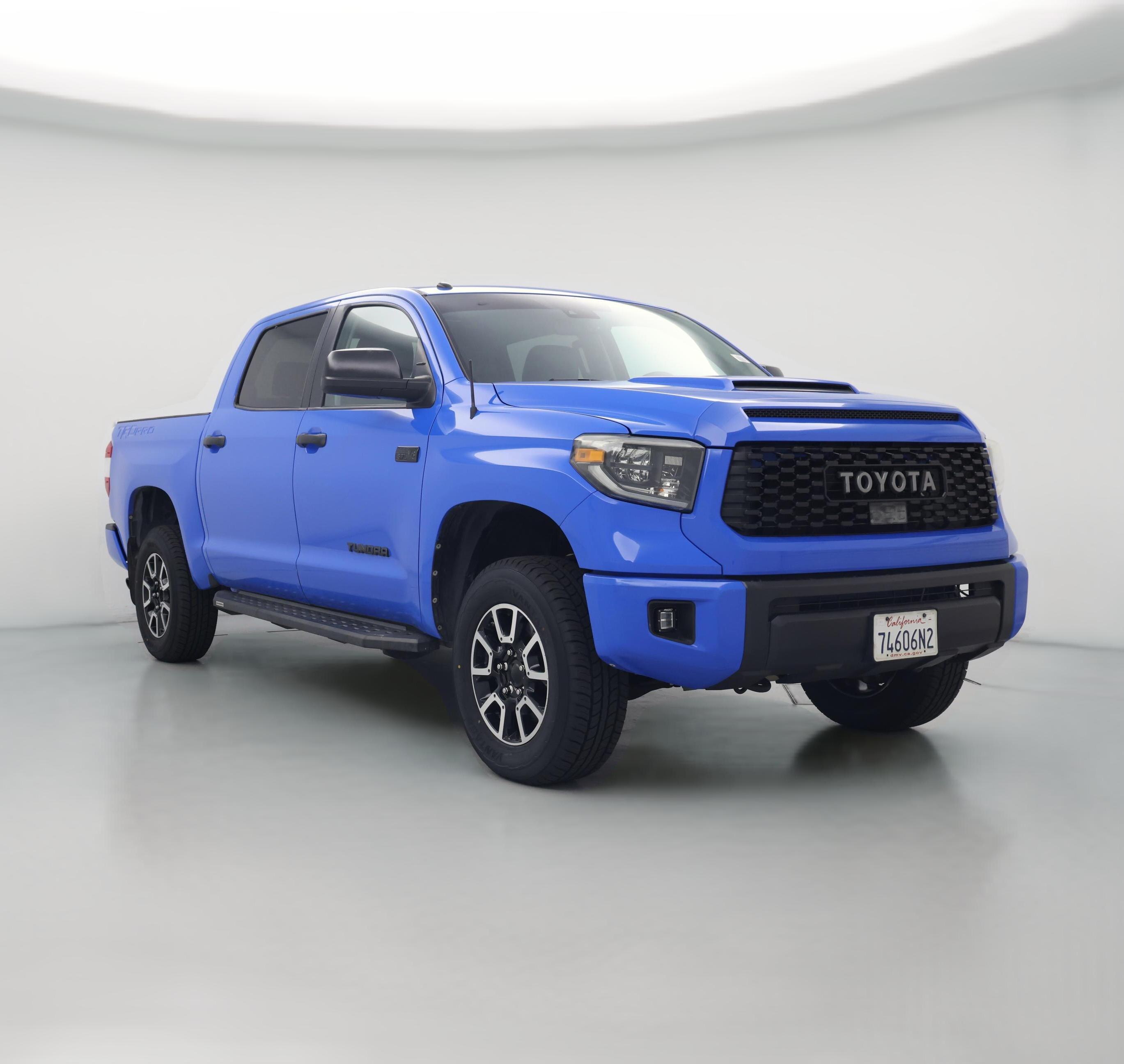 Thumbnail: 2019 Toyota Tundra - 1