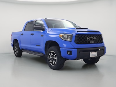 2019 Toyota Tundra TRD Pro