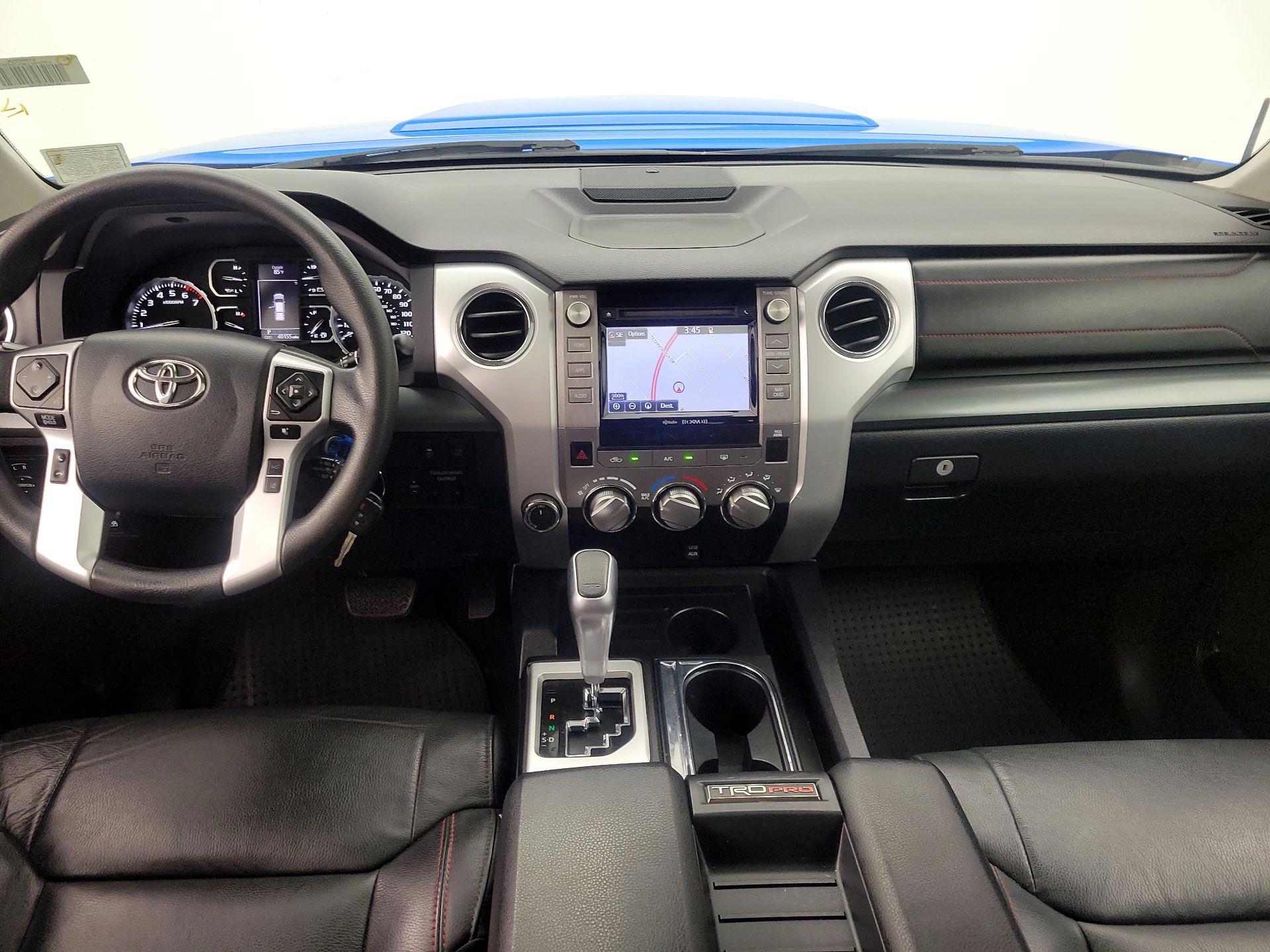 Thumbnail: 2019 Toyota Tundra - 9