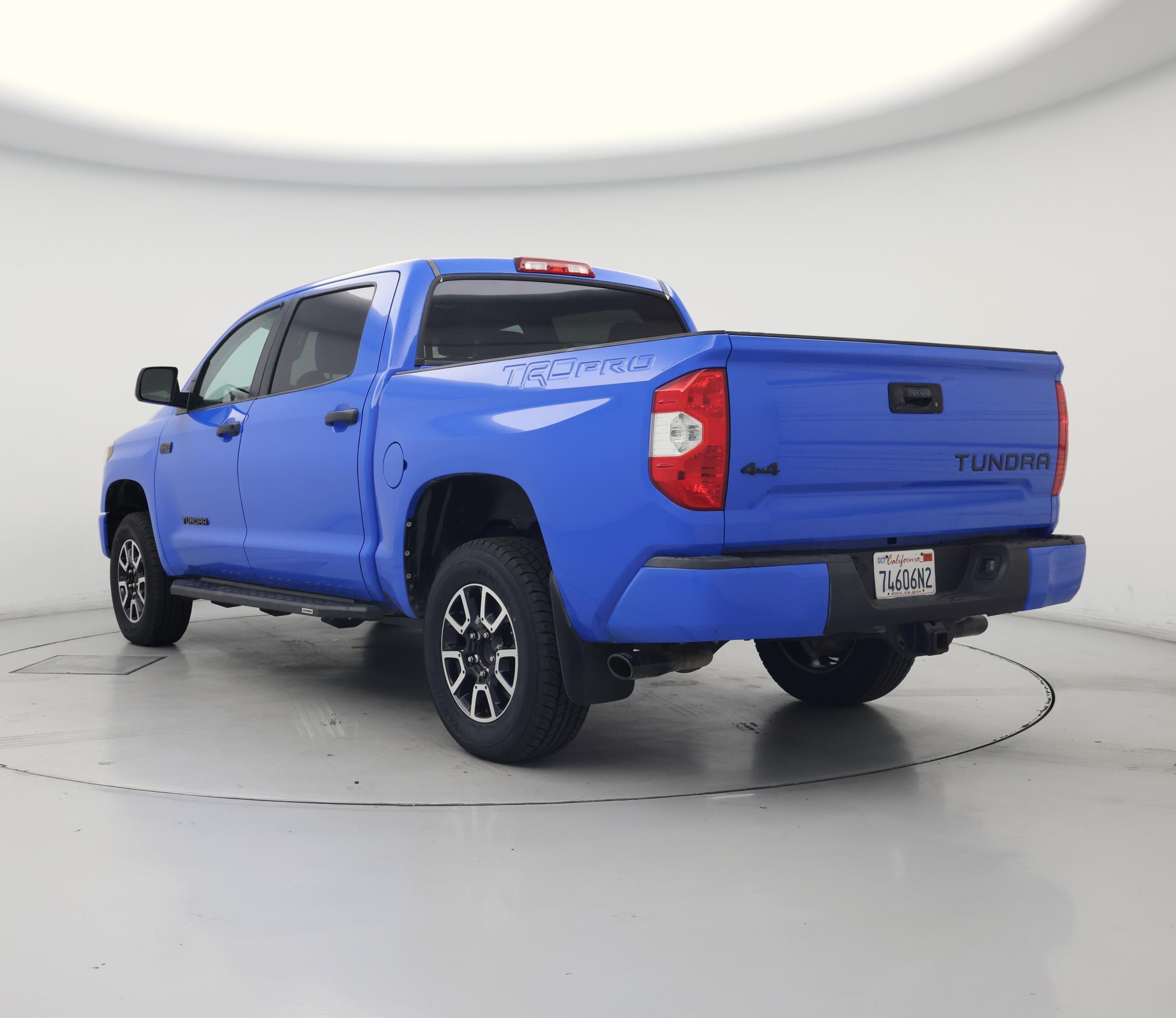 Thumbnail: 2019 Toyota Tundra - 2