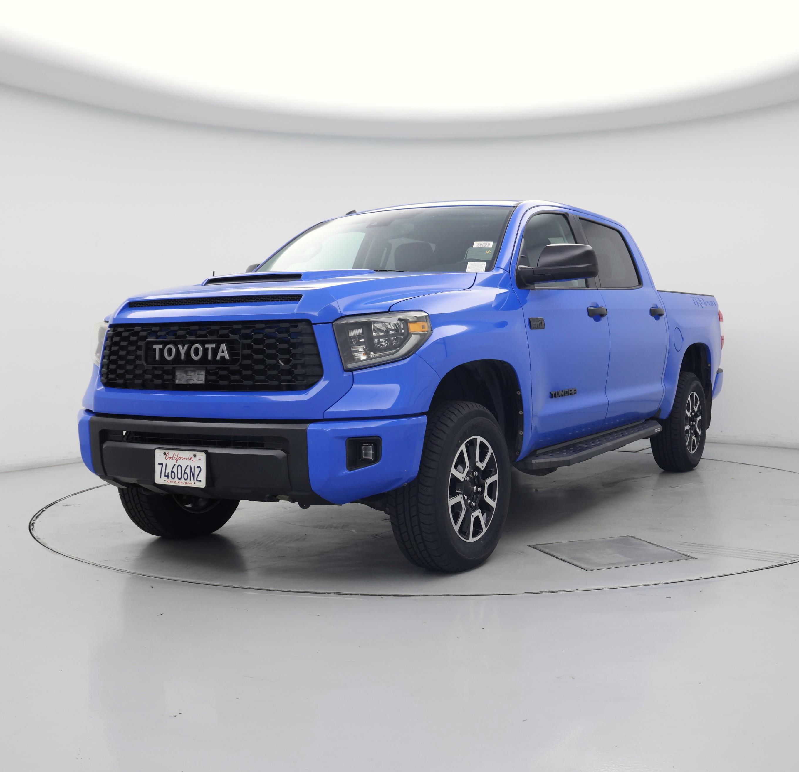 Thumbnail: 2019 Toyota Tundra - 4