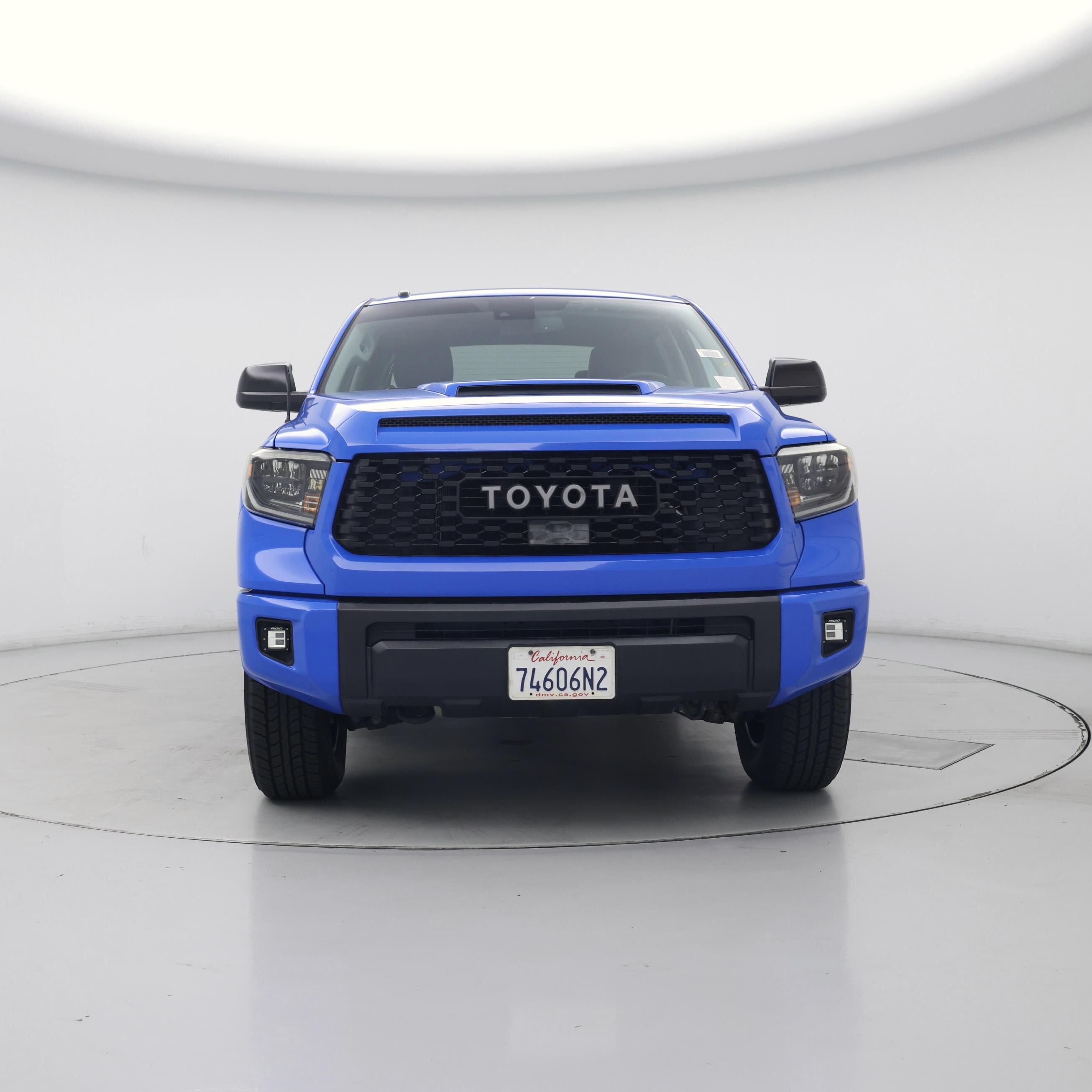Thumbnail: 2019 Toyota Tundra - 5