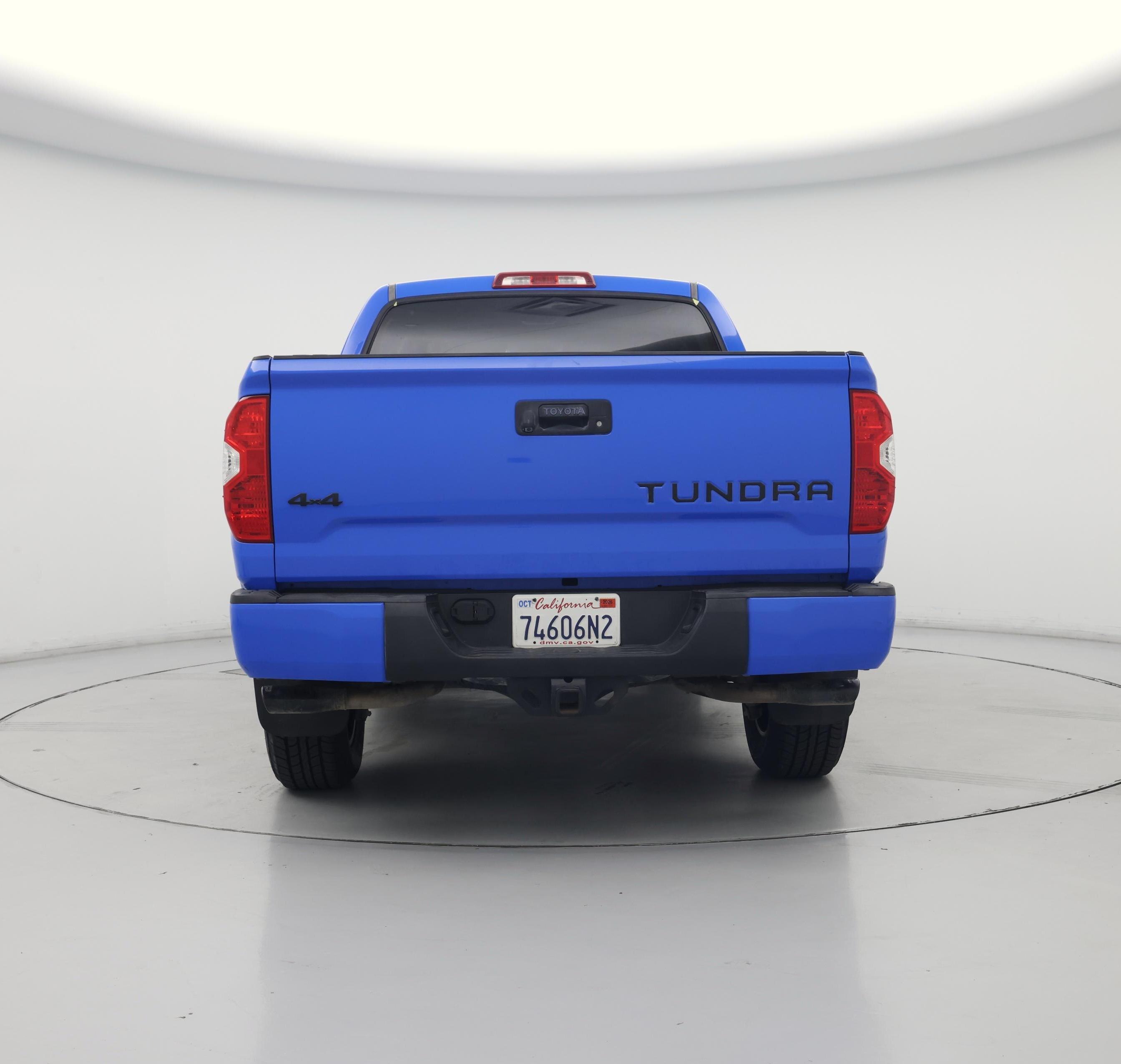 Thumbnail: 2019 Toyota Tundra - 6