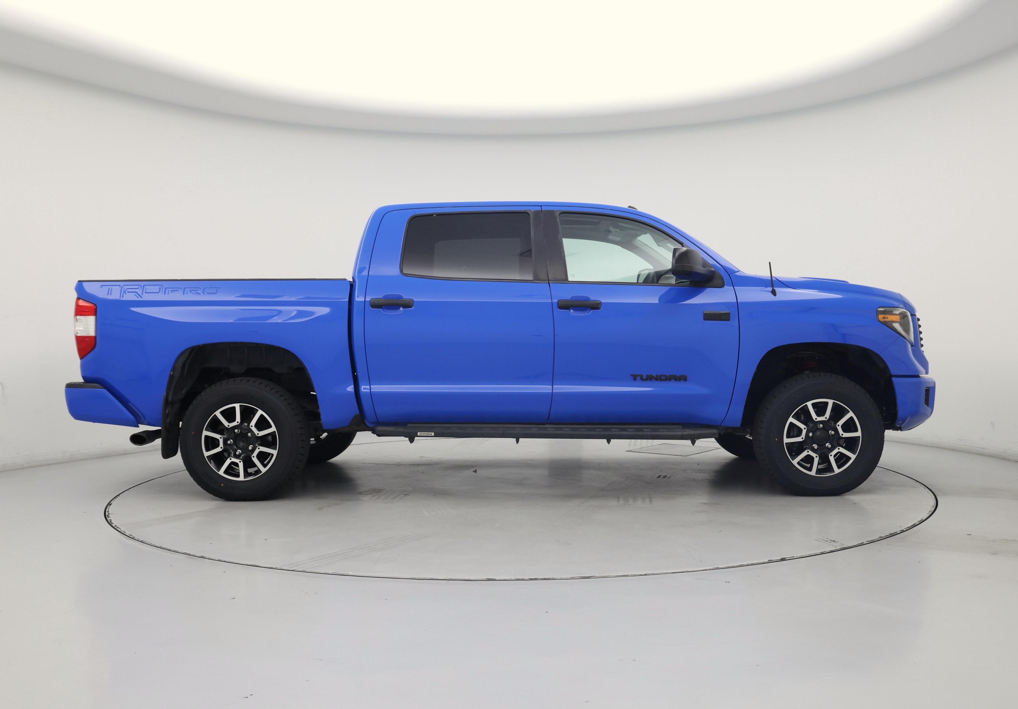 Thumbnail: 2019 Toyota Tundra - 7