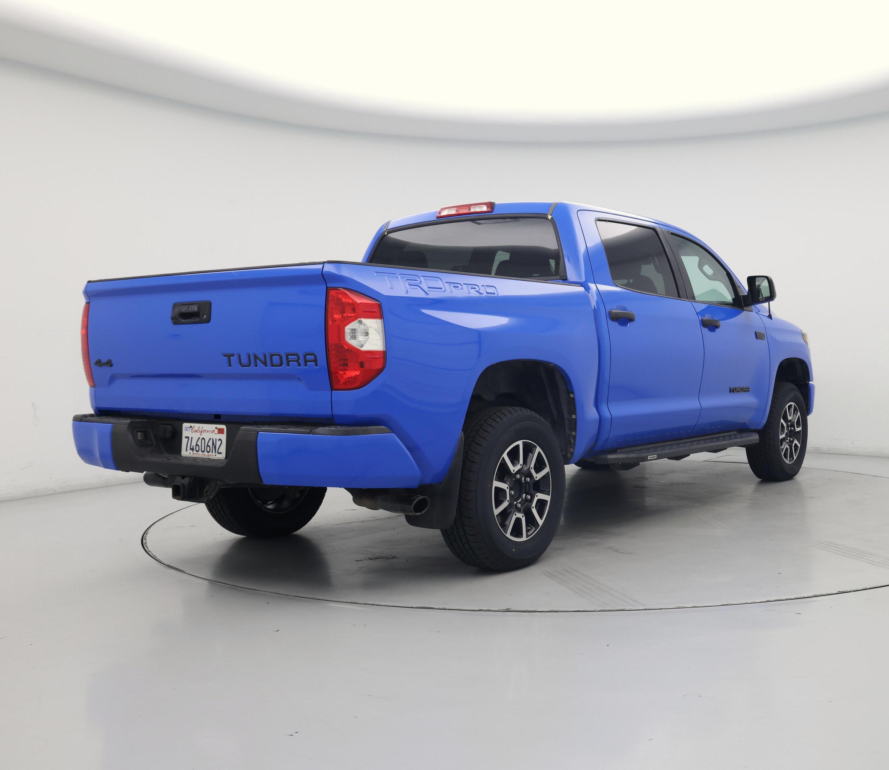 Thumbnail: 2019 Toyota Tundra - 8