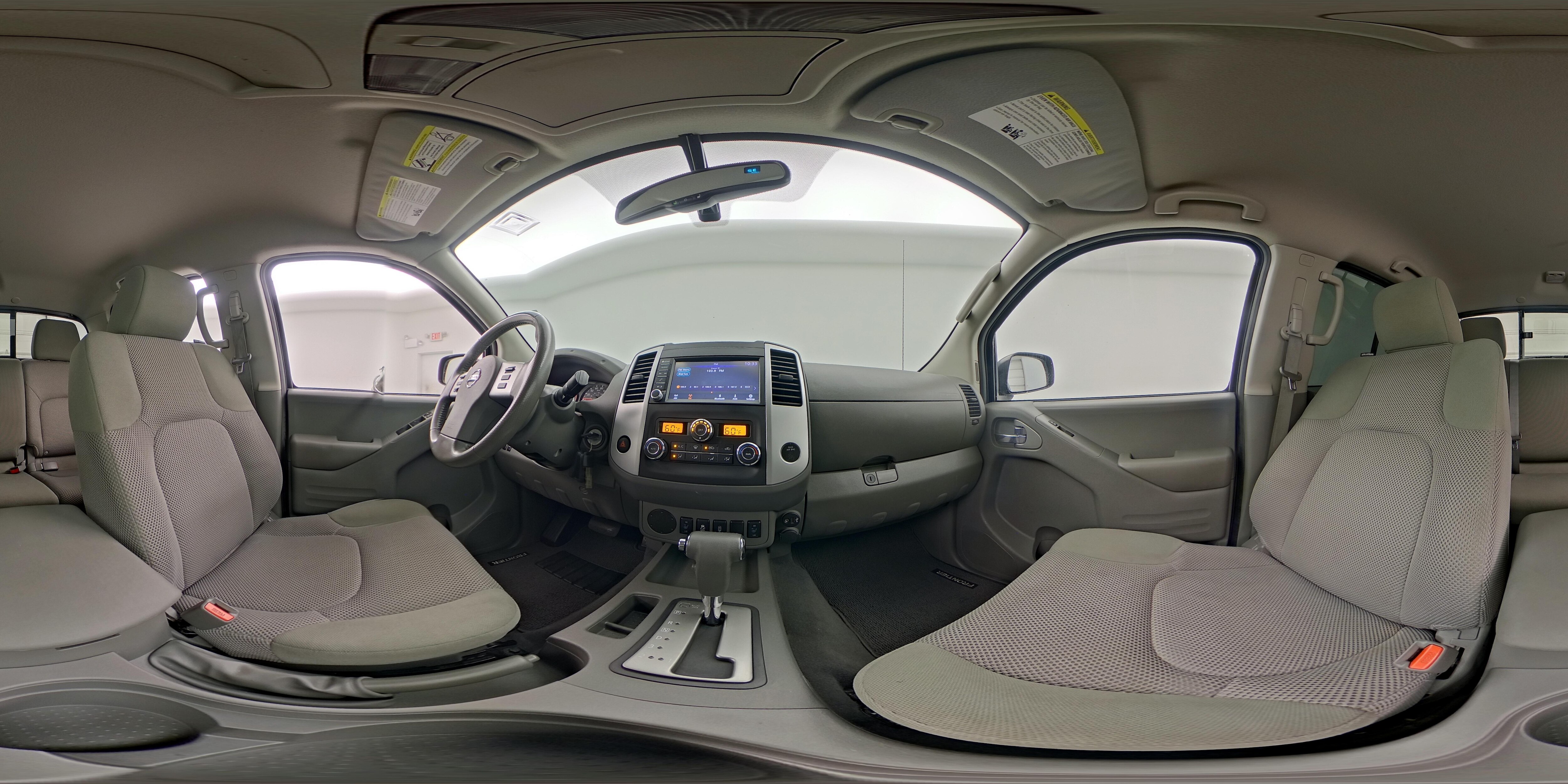 2019 Nissan Frontier SV - Photo 24