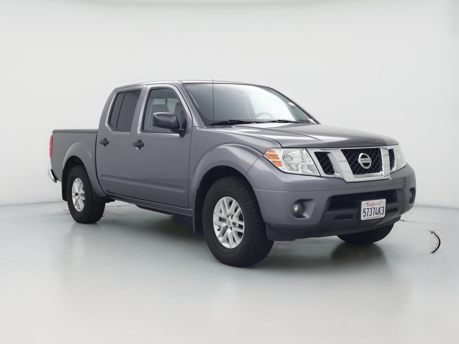 2019 Nissan Frontier