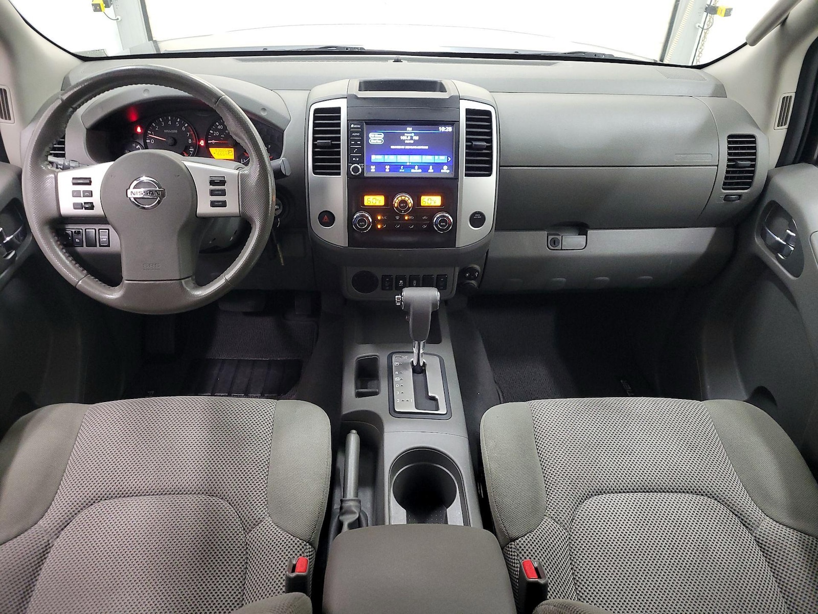 2019 Nissan Frontier SV - Photo 10