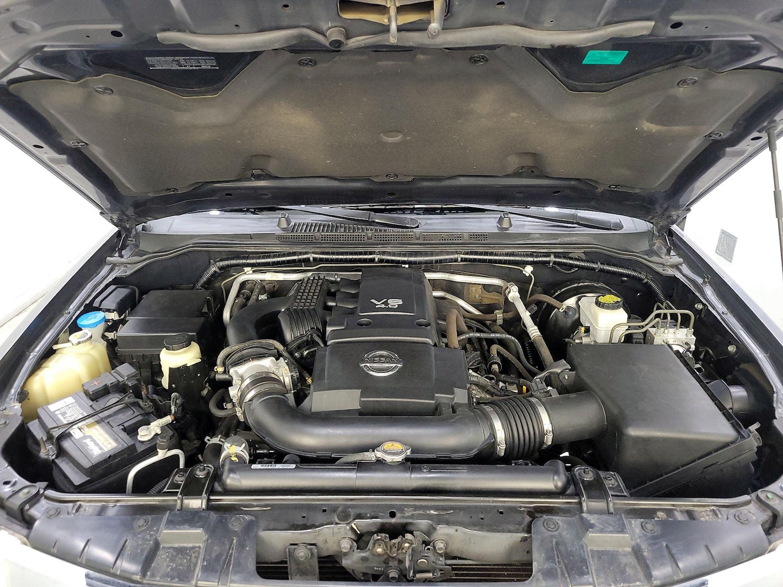2019 Nissan Frontier SV - Photo 22