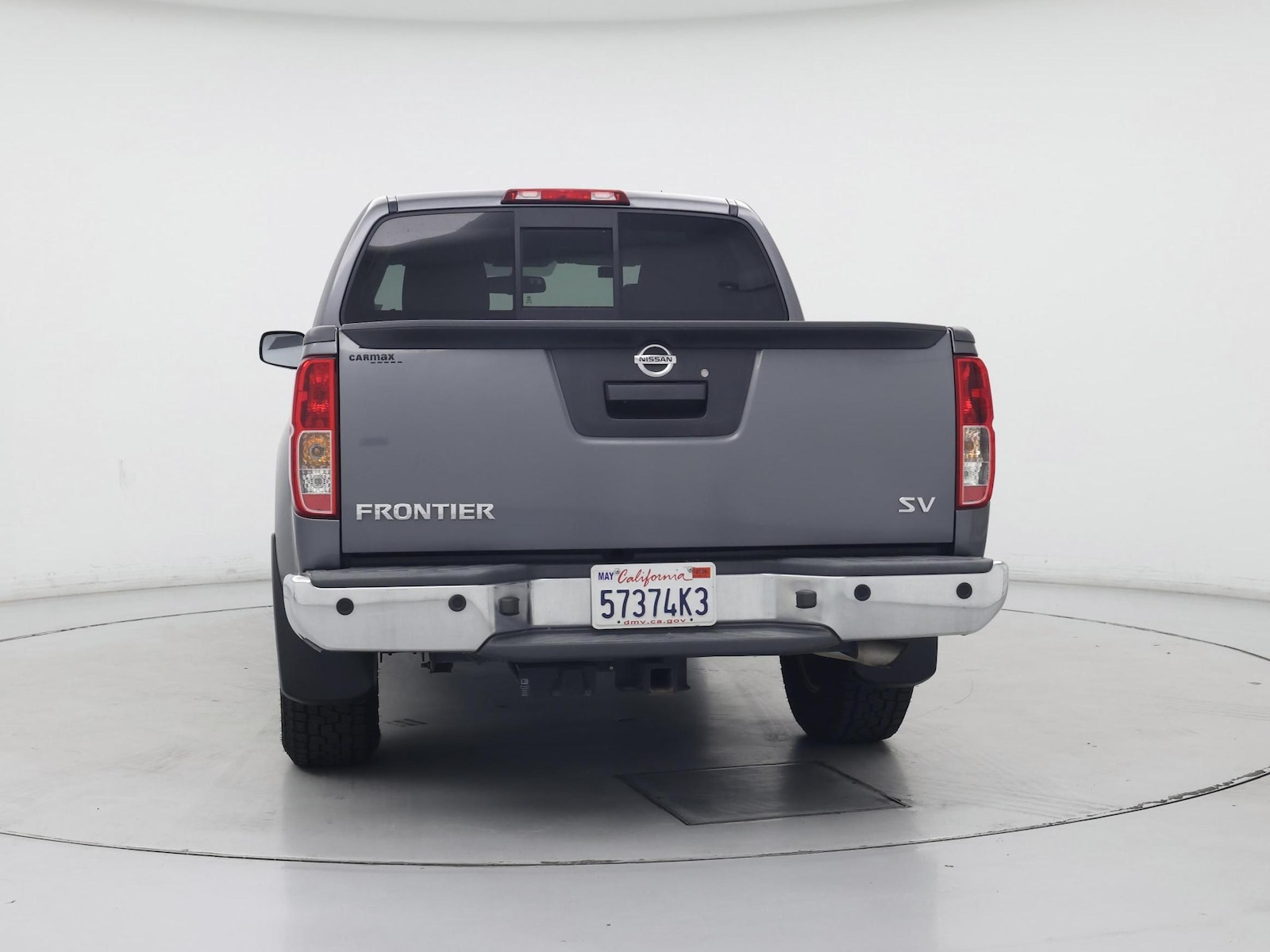 2019 Nissan Frontier SV - Photo 7