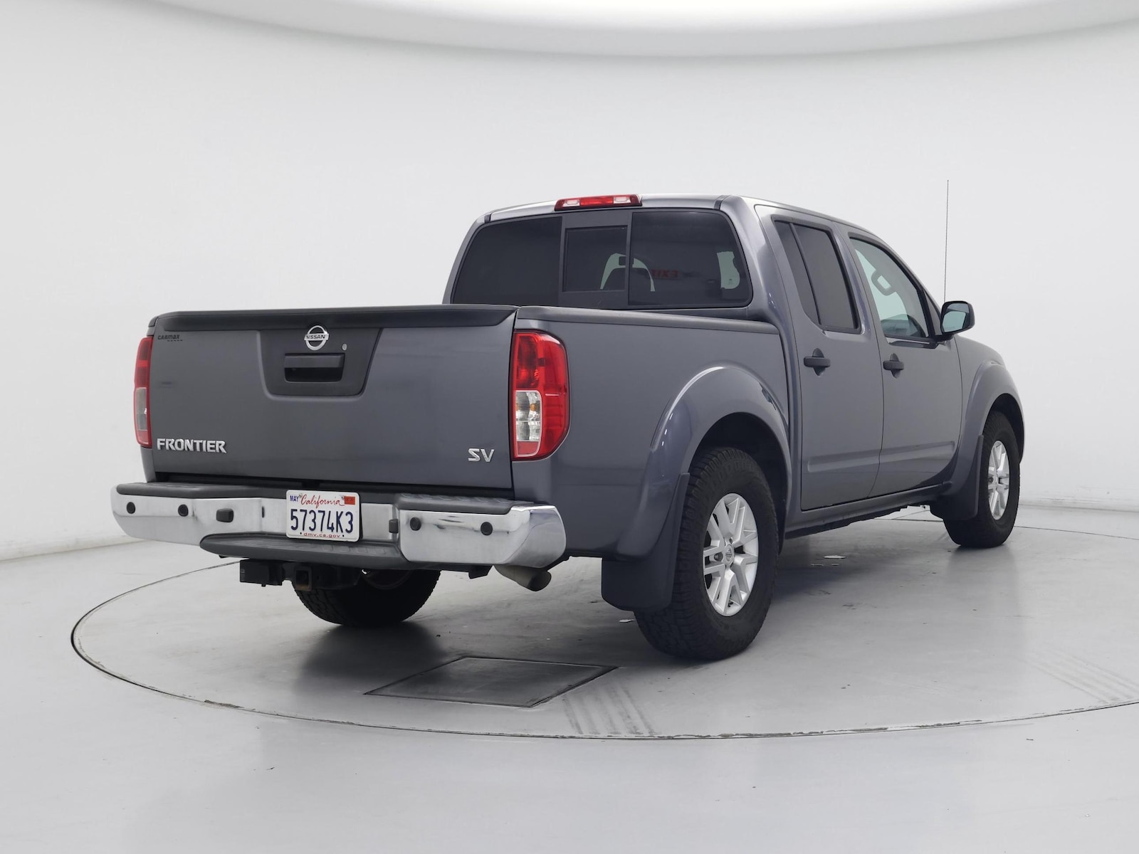 2019 Nissan Frontier SV - Photo 9