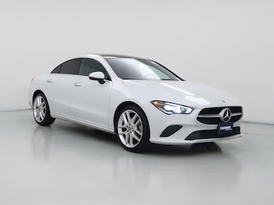 2021 Mercedes-Benz CLA250
