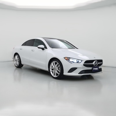 2021 Mercedes-Benz CLA250
