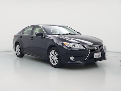 2015 Lexus ES 350