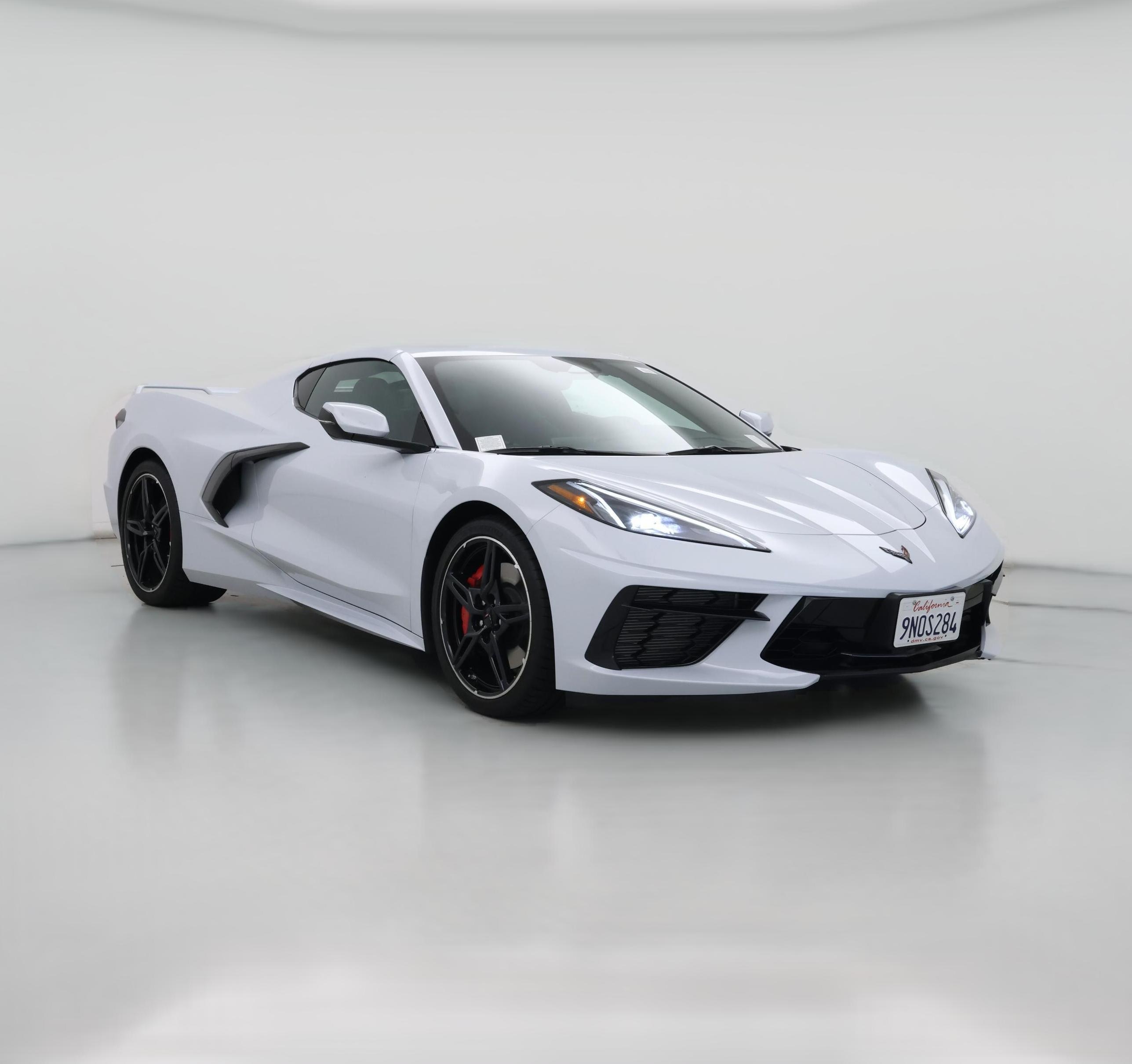 Thumbnail: 2024 Chevrolet Corvette - 1