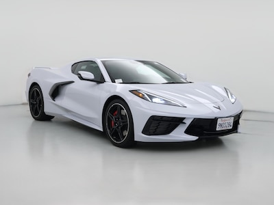 2024 Chevrolet Corvette Stingray 1LT