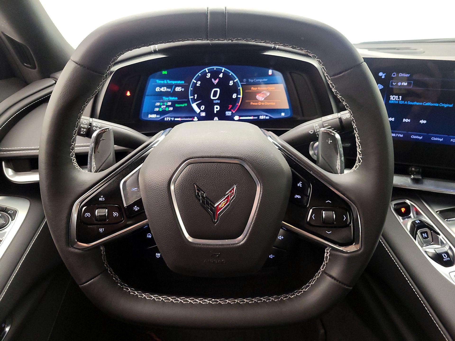 Thumbnail: 2024 Chevrolet Corvette - 10