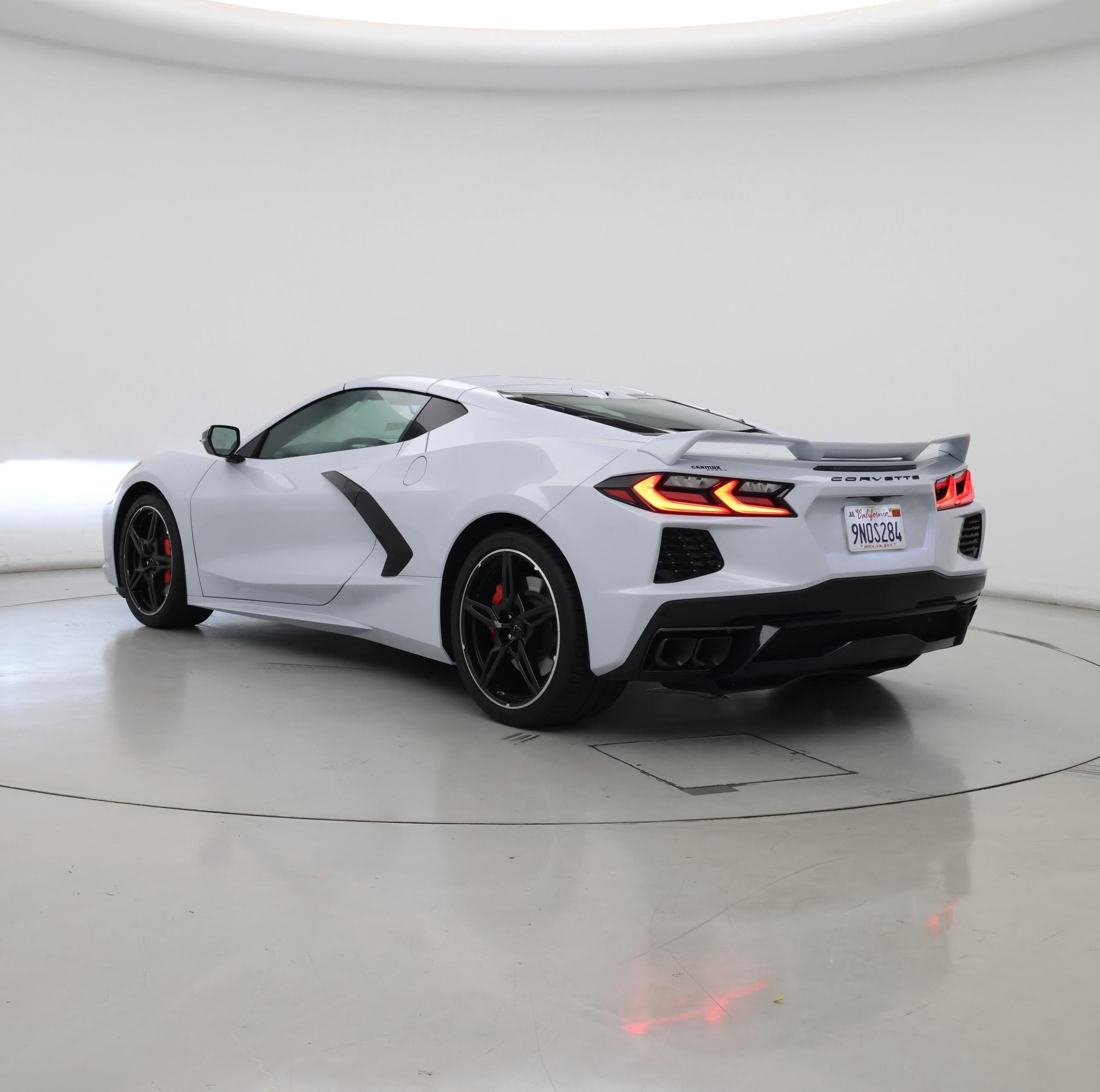 Thumbnail: 2024 Chevrolet Corvette - 2